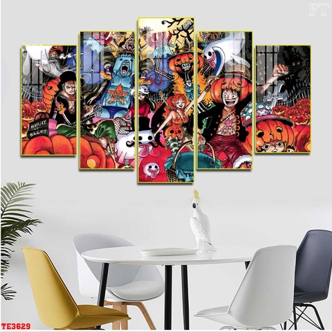 Tranh One Piece - Marvel | Tranh Ngọc Việt - Đắk Lắk | Tranh Ngọc Việt - Xưởng Tranh Đẹp Buôn Ma Thuột (BMT) DakLak