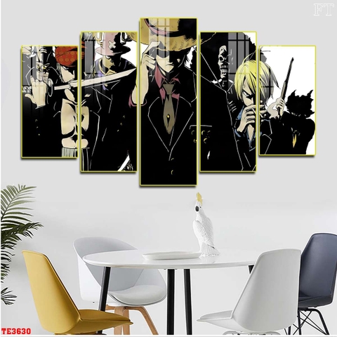 Tranh One Piece - Marvel | Tranh Ngọc Việt - Đắk Lắk | Tranh Ngọc Việt - Xưởng Tranh Đẹp Buôn Ma Thuột (BMT) DakLak