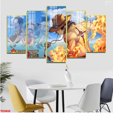 Tranh One Piece - Marvel | Tranh Ngọc Việt - Đắk Lắk | Tranh Ngọc Việt - Xưởng Tranh Đẹp Buôn Ma Thuột (BMT) DakLak