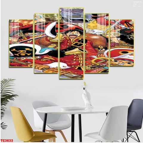 Tranh One Piece - Marvel | Tranh Ngọc Việt - Đắk Lắk | Tranh Ngọc Việt - Xưởng Tranh Đẹp Buôn Ma Thuột (BMT) DakLak