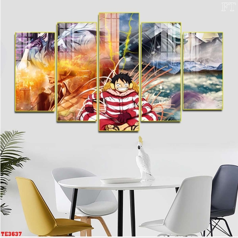 Tranh One Piece - Marvel | Tranh Ngọc Việt - Đắk Lắk | Tranh Ngọc Việt - Xưởng Tranh Đẹp Buôn Ma Thuột (BMT) DakLak