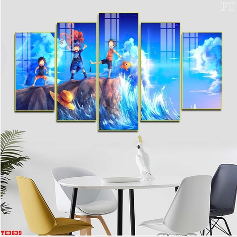 Tranh One Piece - Marvel | Tranh Ngọc Việt - Đắk Lắk | Tranh Ngọc Việt - Xưởng Tranh Đẹp Buôn Ma Thuột (BMT) DakLak