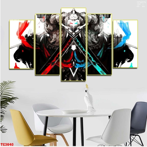 Tranh One Piece - Marvel | Tranh Ngọc Việt - Đắk Lắk | Tranh Ngọc Việt - Xưởng Tranh Đẹp Buôn Ma Thuột (BMT) DakLak