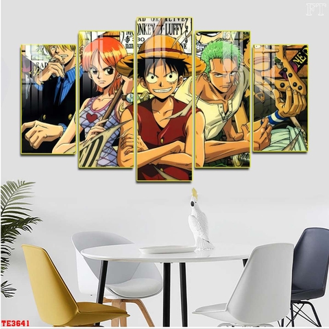 Tranh One Piece - Marvel | Tranh Ngọc Việt - Đắk Lắk | Tranh Ngọc Việt - Xưởng Tranh Đẹp Buôn Ma Thuột (BMT) DakLak