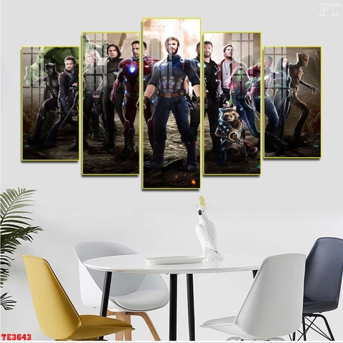 Tranh One Piece - Marvel | Tranh Ngọc Việt - Đắk Lắk | Tranh Ngọc Việt - Xưởng Tranh Đẹp Buôn Ma Thuột (BMT) DakLak