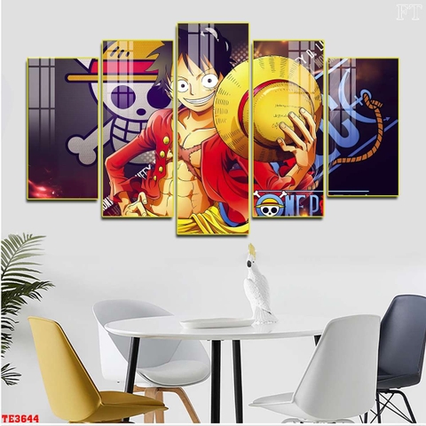 Tranh One Piece - Marvel | Tranh Ngọc Việt - Đắk Lắk | Tranh Ngọc Việt - Xưởng Tranh Đẹp Buôn Ma Thuột (BMT) DakLak