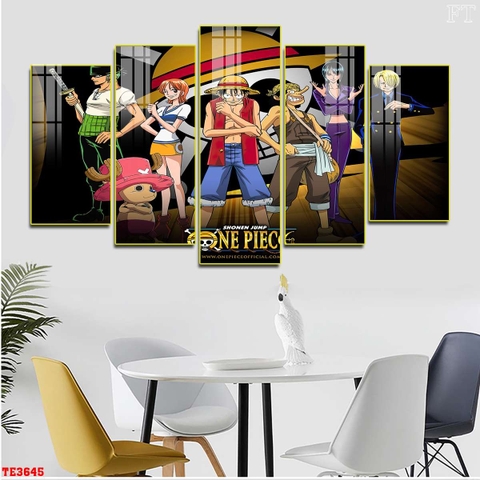 Tranh One Piece - Marvel | Tranh Ngọc Việt - Đắk Lắk | Tranh Ngọc Việt - Xưởng Tranh Đẹp Buôn Ma Thuột (BMT) DakLak