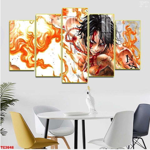 Tranh One Piece - Marvel | Tranh Ngọc Việt - Đắk Lắk | Tranh Ngọc Việt - Xưởng Tranh Đẹp Buôn Ma Thuột (BMT) DakLak