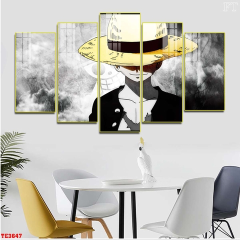 Tranh One Piece - Marvel | Tranh Ngọc Việt - Đắk Lắk | Tranh Ngọc Việt - Xưởng Tranh Đẹp Buôn Ma Thuột (BMT) DakLak