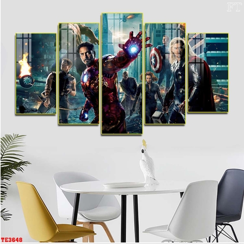 Tranh One Piece - Marvel | Tranh Ngọc Việt - Đắk Lắk | Tranh Ngọc Việt - Xưởng Tranh Đẹp Buôn Ma Thuột (BMT) DakLak