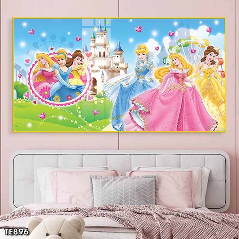 Tranh Phòng Bé Đẹp BMT DakLak - Tranh Ngọc Việt | Tranh Ngọc Việt - Xưởng Tranh Đẹp Buôn Ma Thuột (BMT) DakLak