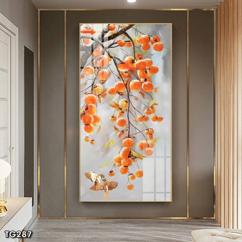 Tranh Hành Lang - Lối Vào Đẹp | Tranh Ngọc Việt - Đắk Lắk | Tranh Ngọc Việt - Xưởng Tranh Đẹp Buôn Ma Thuột (BMT) DakLak