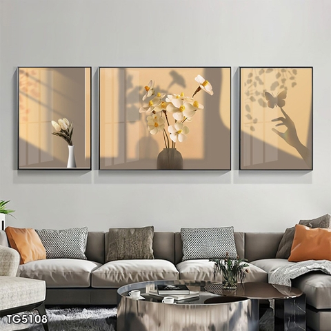 Tranh Hoa Đẹp, Sang Trọng | Tranh Ngọc Việt - Đắk Lắk | Tranh Ngọc Việt - Xưởng Tranh Đẹp Buôn Ma Thuột (BMT) DakLak