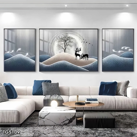 Tranh Phòng Khách Đẹp BMT DakLak - Tranh Ngọc Việt | Tranh Ngọc Việt - Xưởng Tranh Đẹp Buôn Ma Thuột (BMT) DakLak