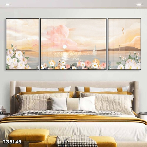 Tranh Phòng Ngủ Đẹp BMT DakLak - Tranh Ngọc Việt | Tranh Ngọc Việt - Xưởng Tranh Đẹp Buôn Ma Thuột (BMT) DakLak