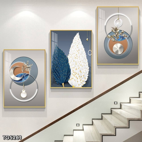 Tranh Cầu Thang Đẹp, Sang Trọng | Tranh Ngọc Việt DakLak | Tranh Ngọc Việt - Xưởng Tranh Đẹp Buôn Ma Thuột (BMT) DakLak