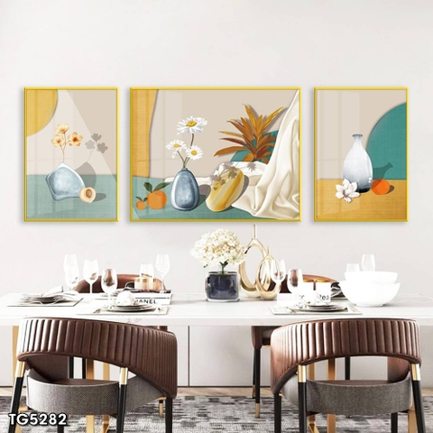 Tranh Phòng Bếp Đẹp BMT DakLak - Tranh Ngọc Việt | Tranh Ngọc Việt - Xưởng Tranh Đẹp Buôn Ma Thuột (BMT) DakLak