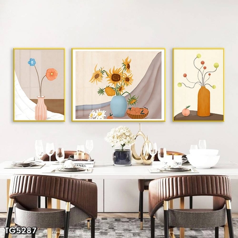 Tranh Phòng Bếp Đẹp BMT DakLak - Tranh Ngọc Việt | Tranh Ngọc Việt - Xưởng Tranh Đẹp Buôn Ma Thuột (BMT) DakLak