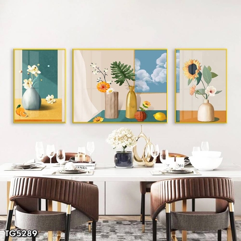 Tranh Phòng Bếp Đẹp BMT DakLak - Tranh Ngọc Việt | Tranh Ngọc Việt - Xưởng Tranh Đẹp Buôn Ma Thuột (BMT) DakLak