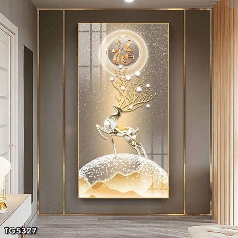 Tranh Hành Lang - Lối Vào Đẹp | Tranh Ngọc Việt - Đắk Lắk | Tranh Ngọc Việt - Xưởng Tranh Đẹp Buôn Ma Thuột (BMT) DakLak