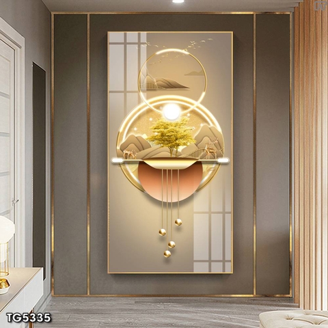 Tranh Hành Lang - Lối Vào Đẹp | Tranh Ngọc Việt - Đắk Lắk | Tranh Ngọc Việt - Xưởng Tranh Đẹp Buôn Ma Thuột (BMT) DakLak