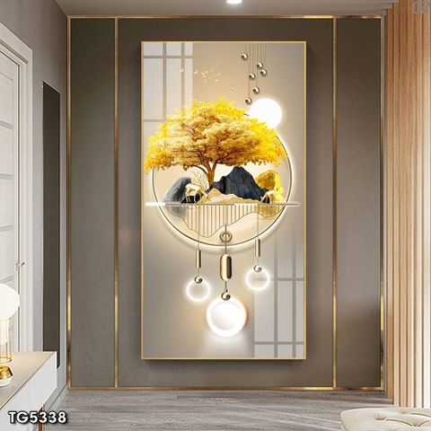 Tranh Hành Lang - Lối Vào Đẹp | Tranh Ngọc Việt - Đắk Lắk | Tranh Ngọc Việt - Xưởng Tranh Đẹp Buôn Ma Thuột (BMT) DakLak