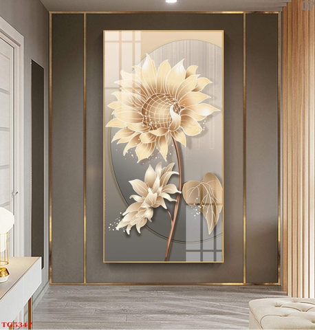 Tranh Hoa Đẹp, Sang Trọng | Tranh Ngọc Việt - Đắk Lắk | Tranh Ngọc Việt - Xưởng Tranh Đẹp Buôn Ma Thuột (BMT) DakLak