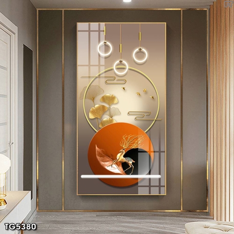 Tranh Hành Lang - Lối Vào Đẹp | Tranh Ngọc Việt - Đắk Lắk | Tranh Ngọc Việt - Xưởng Tranh Đẹp Buôn Ma Thuột (BMT) DakLak