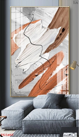 Tranh Trừu Tượng Sang Trọng | Tranh Ngọc Việt - Đắk Lắk | Tranh Ngọc Việt - Xưởng Tranh Đẹp Buôn Ma Thuột (BMT) DakLak