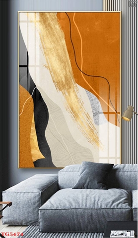 Tranh Trừu Tượng Sang Trọng | Tranh Ngọc Việt - Đắk Lắk | Tranh Ngọc Việt - Xưởng Tranh Đẹp Buôn Ma Thuột (BMT) DakLak