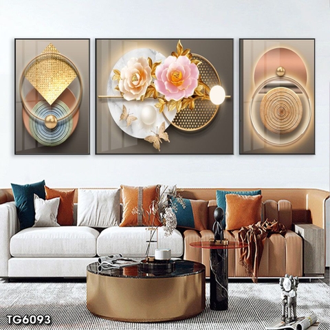 Tranh Phòng Khách Đẹp BMT DakLak - Tranh Ngọc Việt | Tranh Ngọc Việt - Xưởng Tranh Đẹp Buôn Ma Thuột (BMT) DakLak