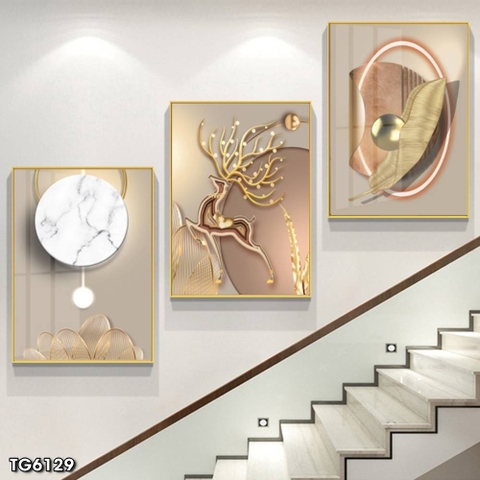 Tranh Cầu Thang Đẹp, Sang Trọng | Tranh Ngọc Việt DakLak | Tranh Ngọc Việt - Xưởng Tranh Đẹp Buôn Ma Thuột (BMT) DakLak