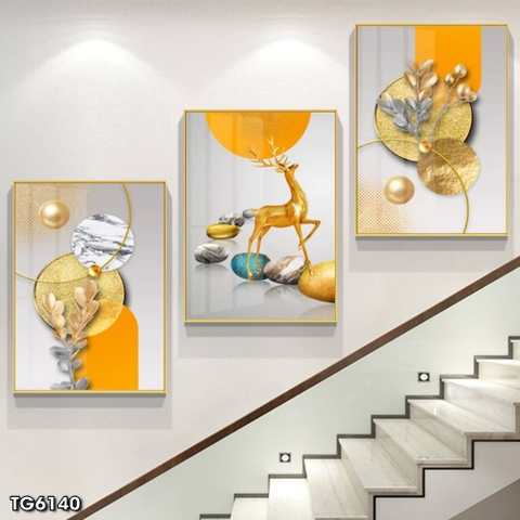 Tranh Cầu Thang Đẹp, Sang Trọng | Tranh Ngọc Việt DakLak | Tranh Ngọc Việt - Xưởng Tranh Đẹp Buôn Ma Thuột (BMT) DakLak