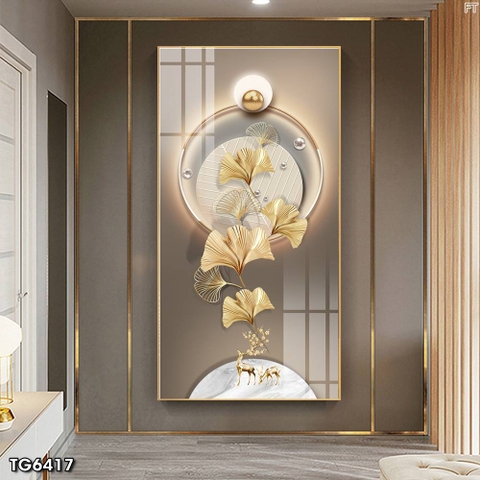 Tranh Hành Lang - Lối Vào Đẹp | Tranh Ngọc Việt - Đắk Lắk | Tranh Ngọc Việt - Xưởng Tranh Đẹp Buôn Ma Thuột (BMT) DakLak