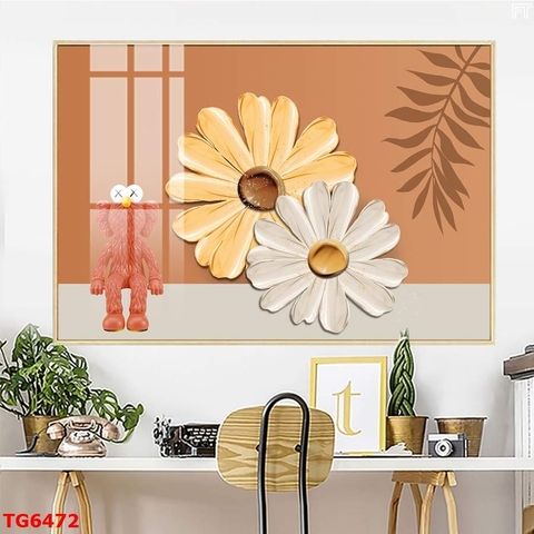 Tranh Hoa Đẹp, Sang Trọng | Tranh Ngọc Việt - Đắk Lắk | Tranh Ngọc Việt - Xưởng Tranh Đẹp Buôn Ma Thuột (BMT) DakLak