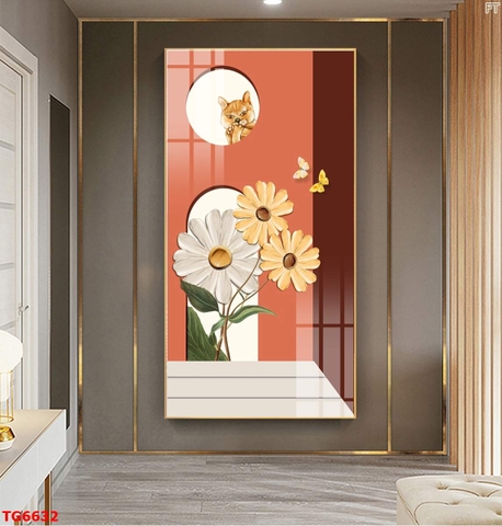 Tranh Hoa Đẹp, Sang Trọng | Tranh Ngọc Việt - Đắk Lắk | Tranh Ngọc Việt - Xưởng Tranh Đẹp Buôn Ma Thuột (BMT) DakLak