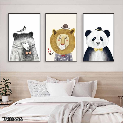 Tranh Phòng Bé Đẹp BMT DakLak - Tranh Ngọc Việt | Tranh Ngọc Việt - Xưởng Tranh Đẹp Buôn Ma Thuột (BMT) DakLak