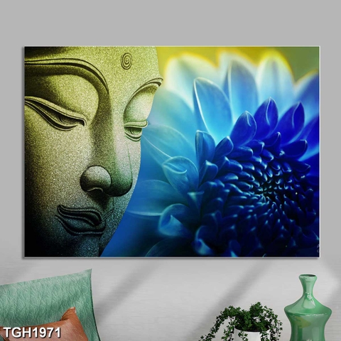 Tranh Phật Giáo Đẹp | Tranh Ngọc Việt - Đắk Lắk | Tranh Ngọc Việt - Xưởng Tranh Đẹp Buôn Ma Thuột (BMT) DakLak