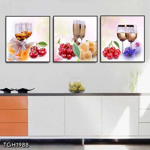 Tranh Phòng Bếp Đẹp BMT DakLak - Tranh Ngọc Việt | Tranh Ngọc Việt - Xưởng Tranh Đẹp Buôn Ma Thuột (BMT) DakLak