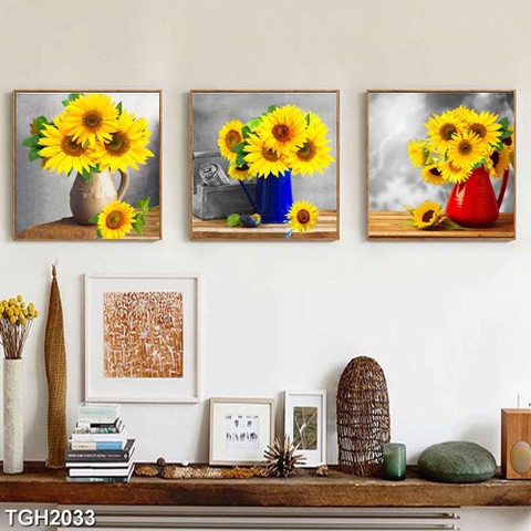 Tranh Bình Hoa Đẹp | Tranh Ngọc Việt - Đắk Lắk | Tranh Ngọc Việt - Xưởng Tranh Đẹp Buôn Ma Thuột (BMT) DakLak