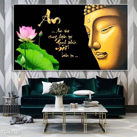 Tranh Phật Giáo Đẹp | Tranh Ngọc Việt - Đắk Lắk | Tranh Ngọc Việt - Xưởng Tranh Đẹp Buôn Ma Thuột (BMT) DakLak