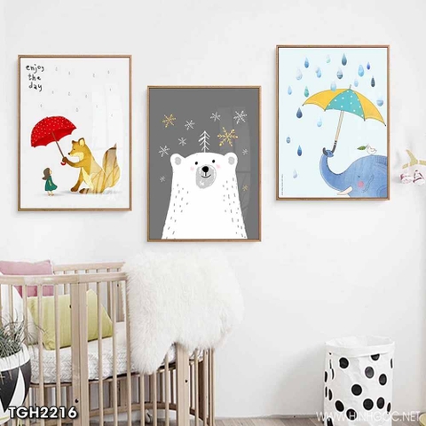 Tranh Phòng Bé Đẹp BMT DakLak - Tranh Ngọc Việt | Tranh Ngọc Việt - Xưởng Tranh Đẹp Buôn Ma Thuột (BMT) DakLak