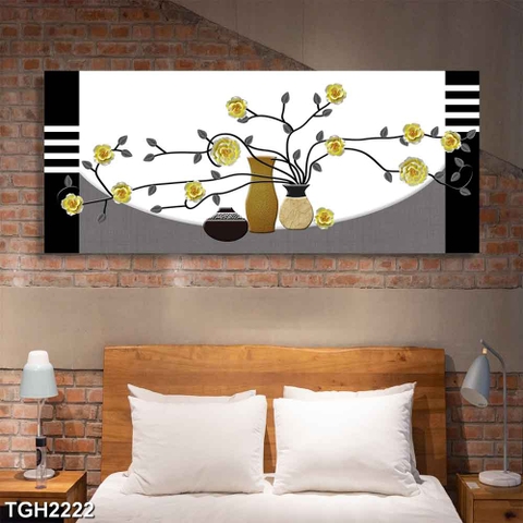Tranh Bình Hoa Đẹp | Tranh Ngọc Việt - Đắk Lắk | Tranh Ngọc Việt - Xưởng Tranh Đẹp Buôn Ma Thuột (BMT) DakLak