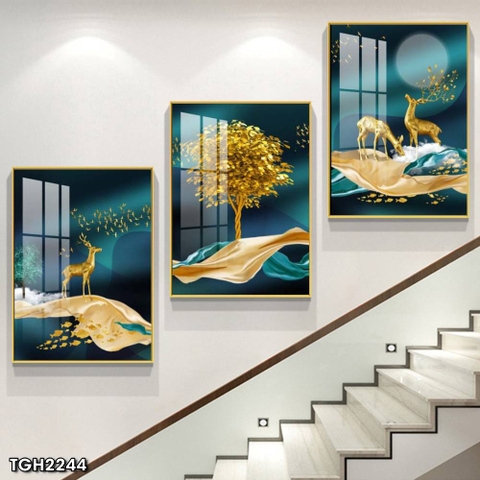 Tranh Cầu Thang Đẹp, Sang Trọng | Tranh Ngọc Việt DakLak | Tranh Ngọc Việt - Xưởng Tranh Đẹp Buôn Ma Thuột (BMT) DakLak