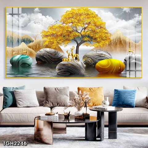Tranh Khổ Lớn Đẹp, Sang | Tranh Ngọc Việt - Đắk Lắk | Tranh Ngọc Việt - Xưởng Tranh Đẹp Buôn Ma Thuột (BMT) DakLak
