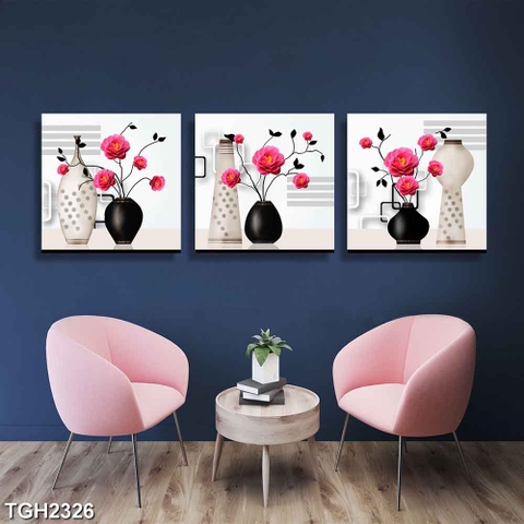 Tranh Bình Hoa Đẹp | Tranh Ngọc Việt - Đắk Lắk | Tranh Ngọc Việt - Xưởng Tranh Đẹp Buôn Ma Thuột (BMT) DakLak