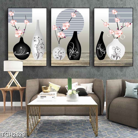 Tranh Bình Hoa Đẹp | Tranh Ngọc Việt - Đắk Lắk | Tranh Ngọc Việt - Xưởng Tranh Đẹp Buôn Ma Thuột (BMT) DakLak