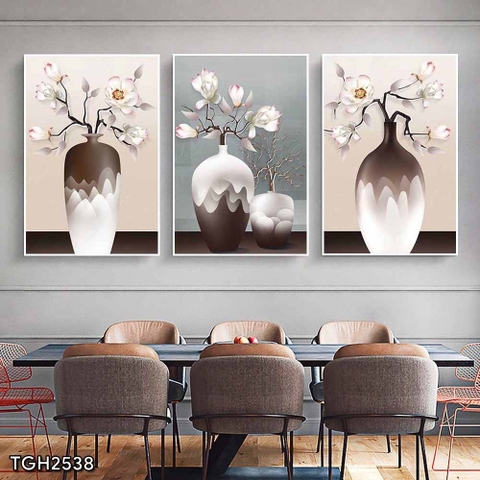 Tranh Bình Hoa Đẹp | Tranh Ngọc Việt - Đắk Lắk | Tranh Ngọc Việt - Xưởng Tranh Đẹp Buôn Ma Thuột (BMT) DakLak