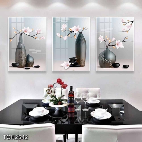 Tranh Bình Hoa Đẹp | Tranh Ngọc Việt - Đắk Lắk | Tranh Ngọc Việt - Xưởng Tranh Đẹp Buôn Ma Thuột (BMT) DakLak