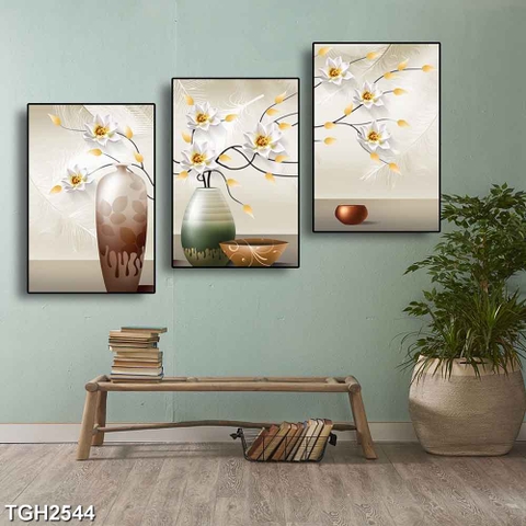 Tranh Bình Hoa Đẹp | Tranh Ngọc Việt - Đắk Lắk | Tranh Ngọc Việt - Xưởng Tranh Đẹp Buôn Ma Thuột (BMT) DakLak